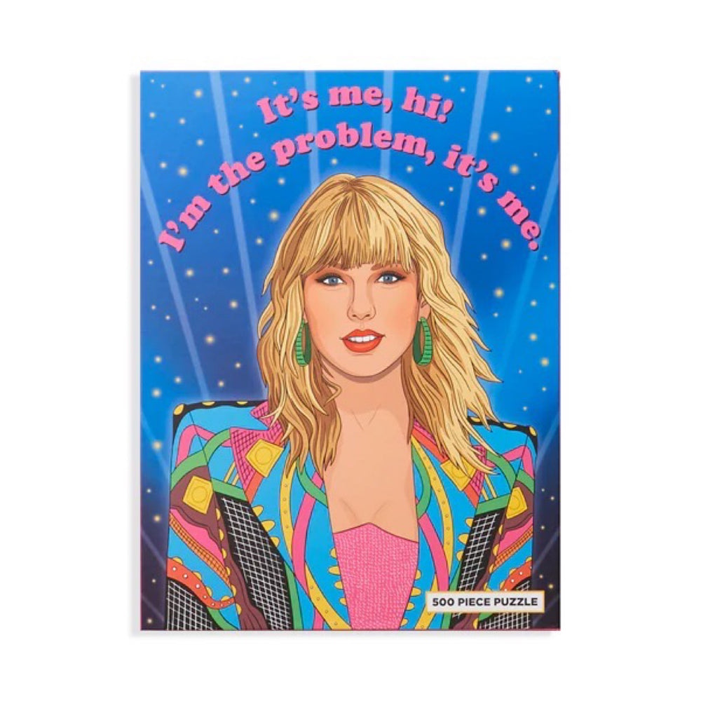 Tay It's Me, Hi! Puzzle