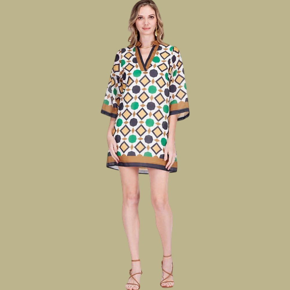 The Diamond Daze Dress