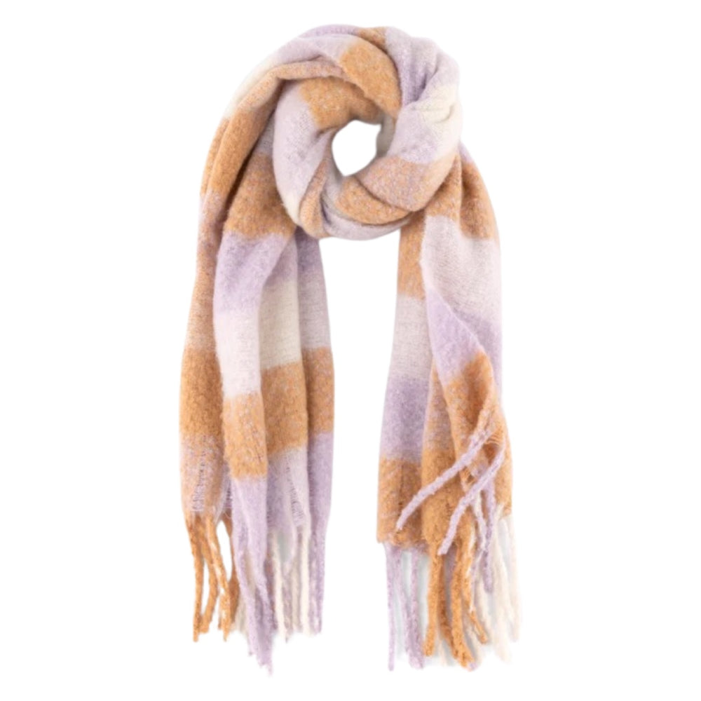 
            
                Load image into Gallery viewer, Lilac Ari Scarf
            
        