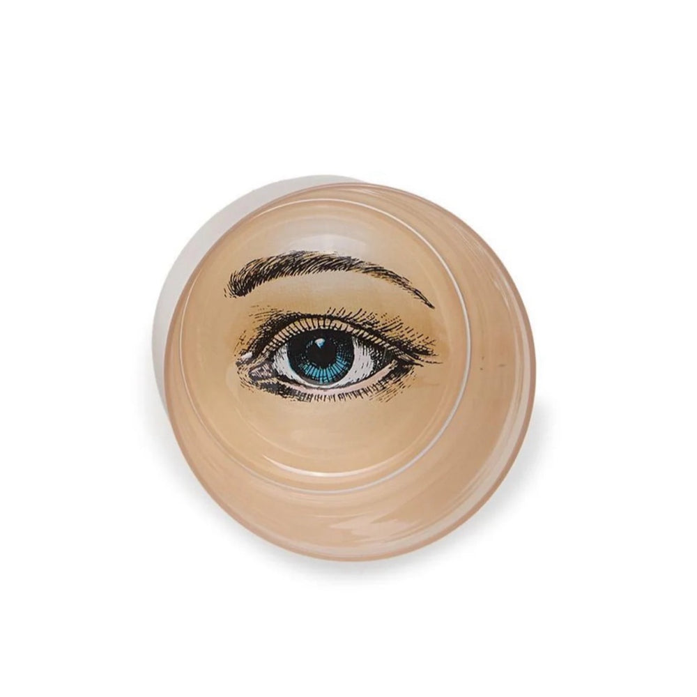 Vintage Eye Double Old Fashioned Glass