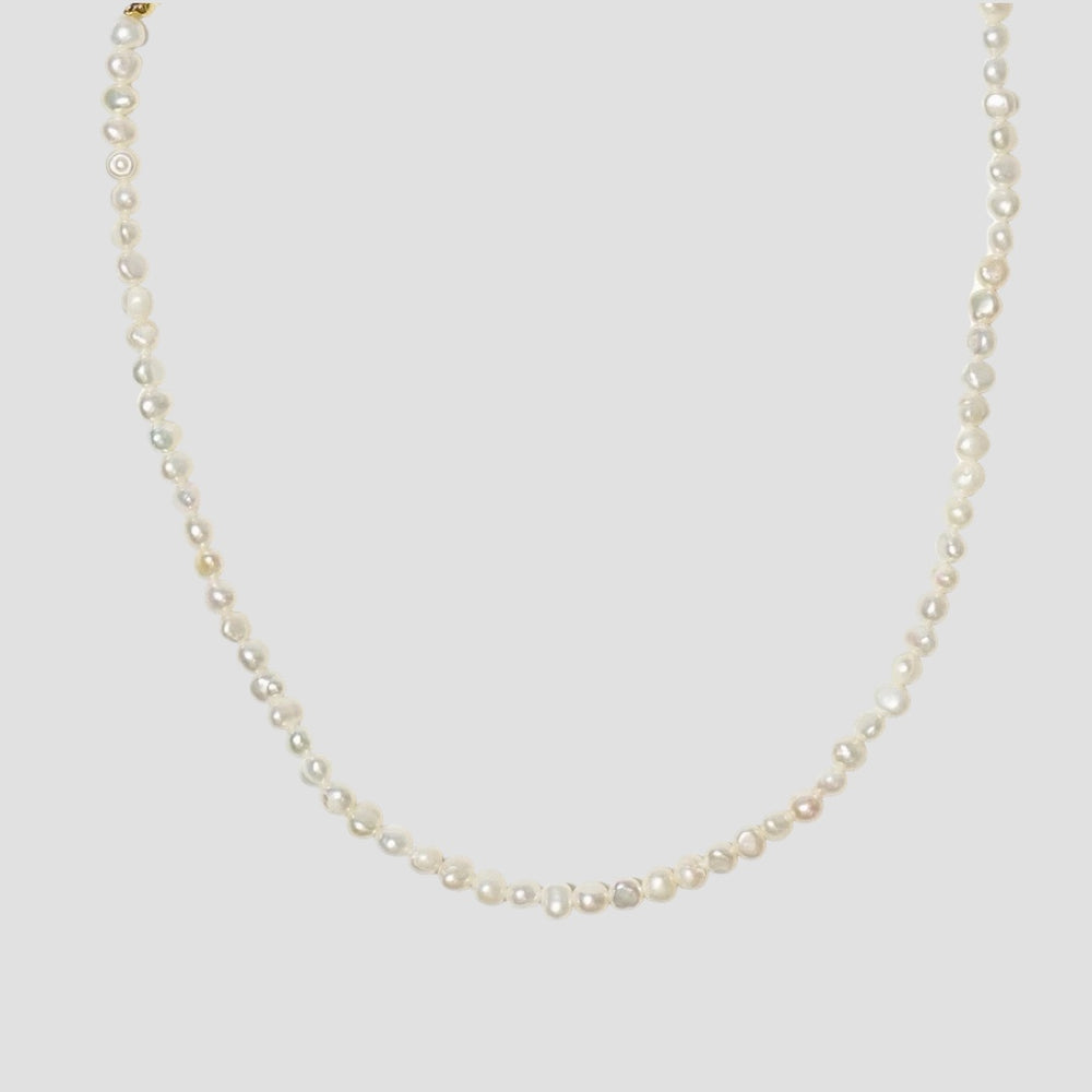 Fresh Water Pearl Necklace