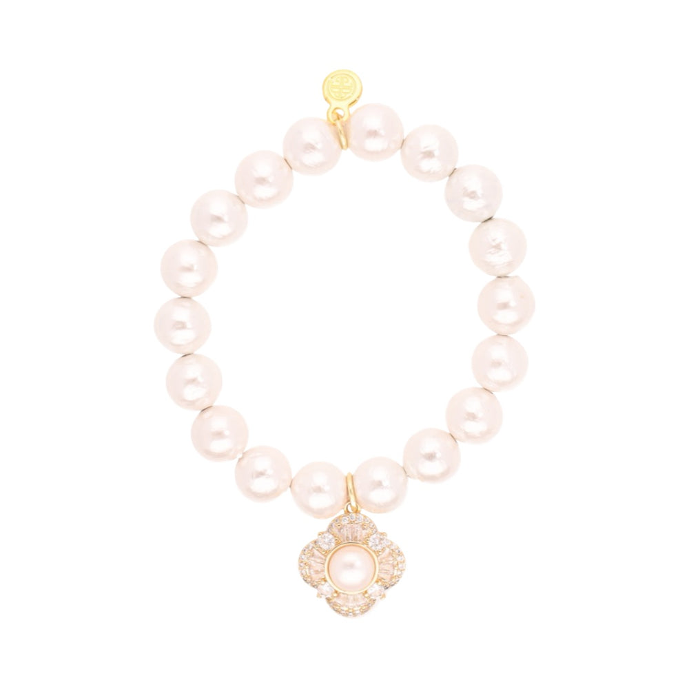 SNOW PEARL BRACELET
