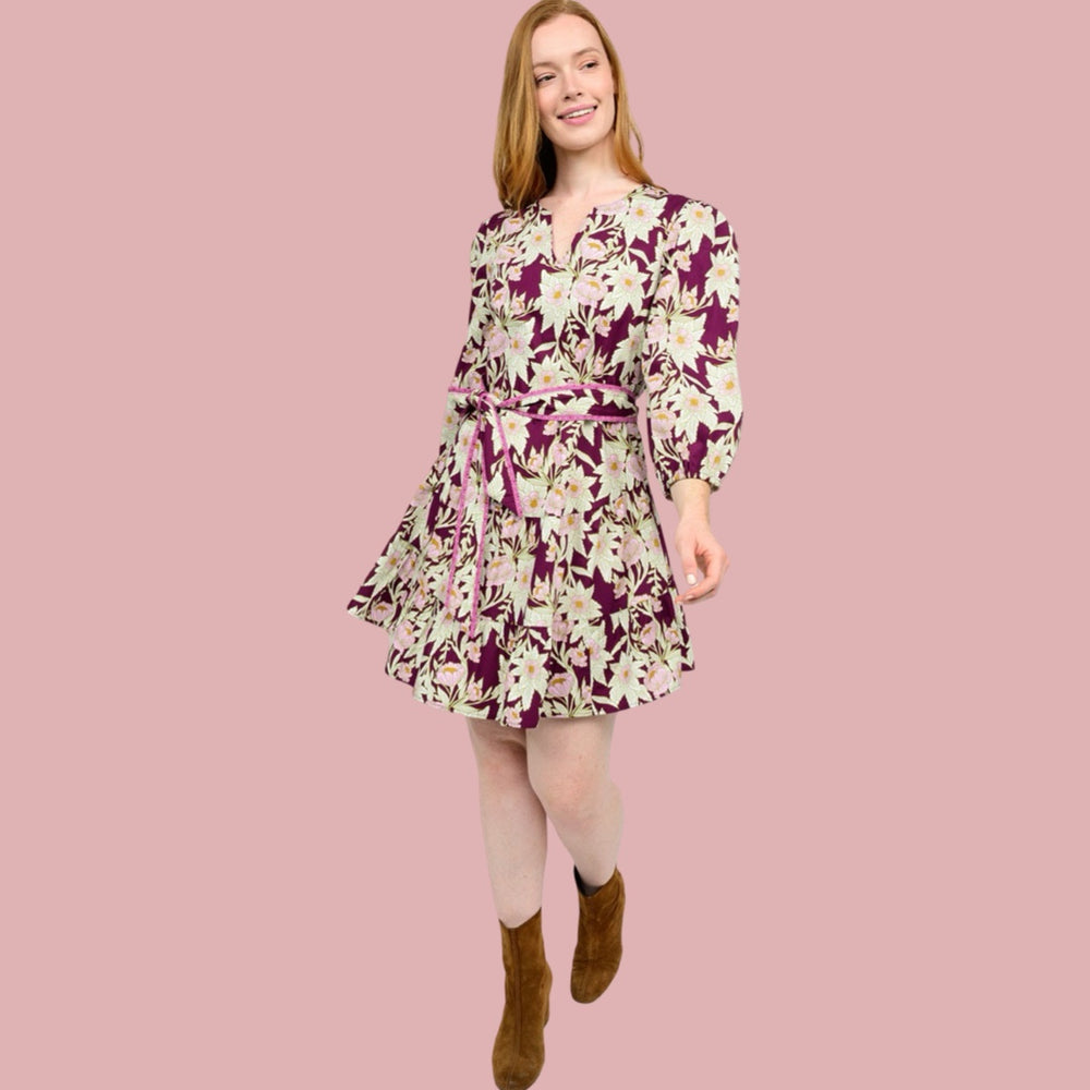 The Enchanted Garden Dress