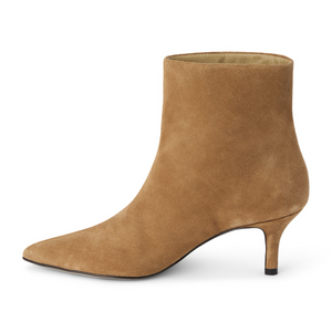 Sicily Hazelnut Bootie