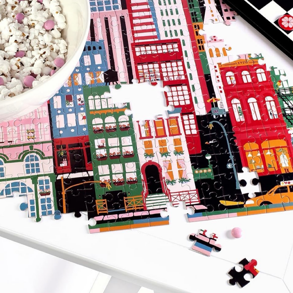 City That Never Sleeps Puzzle