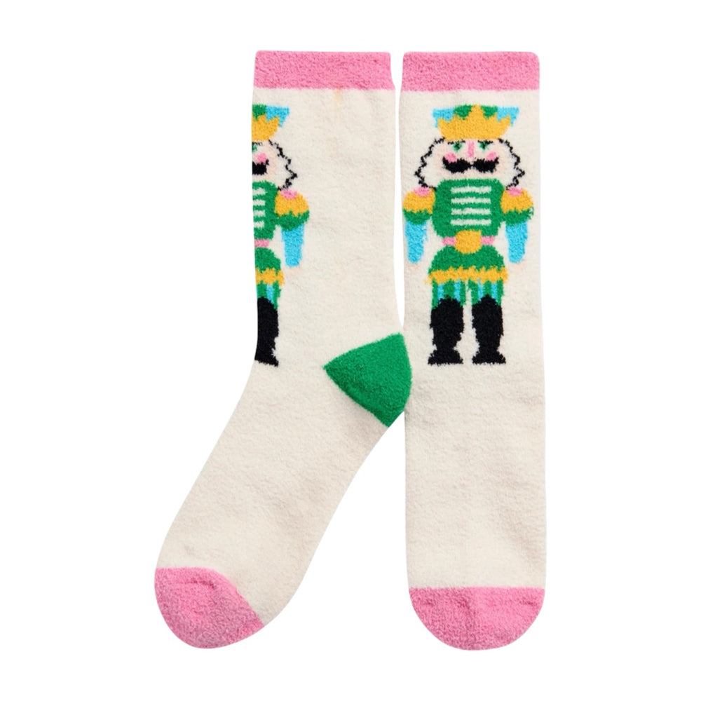 Nutcracker Socks