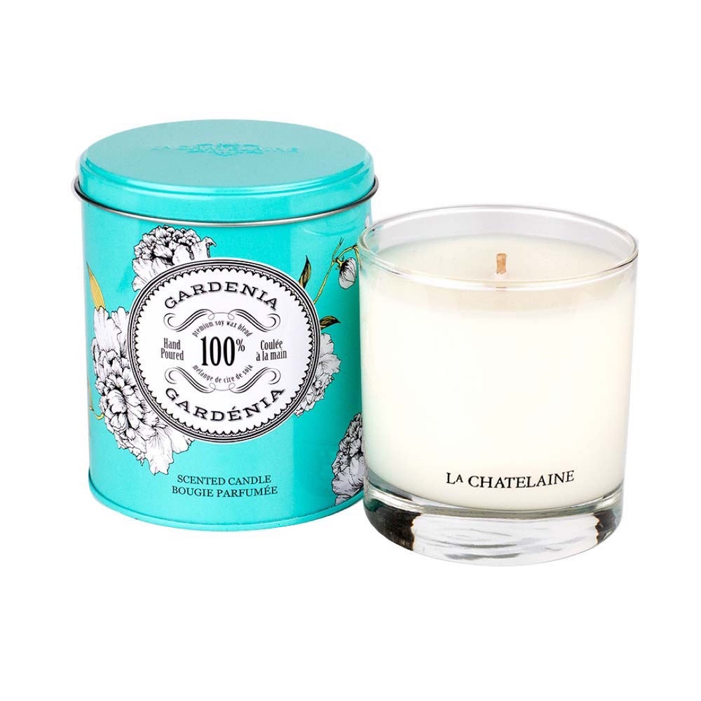 Gardenia Candle