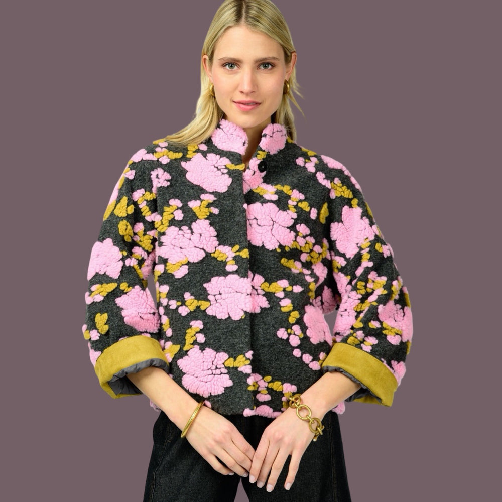 The Bouquet du Soir Jacket