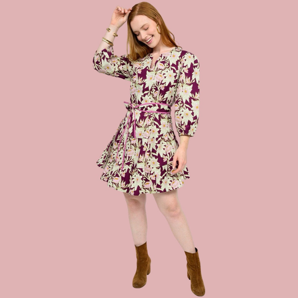 The Enchanted Garden Dress