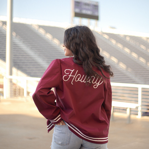 Howdy Bomber Jacket