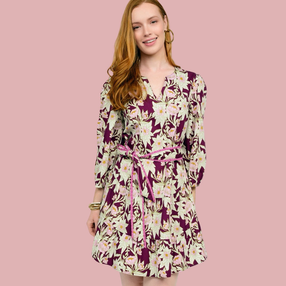 The Enchanted Garden Dress