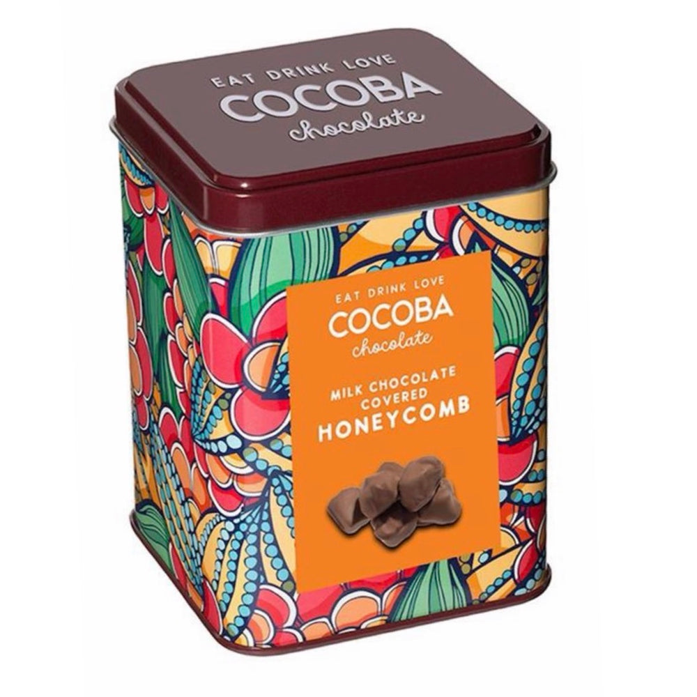 Cocoba Chocolate in Gift Tin