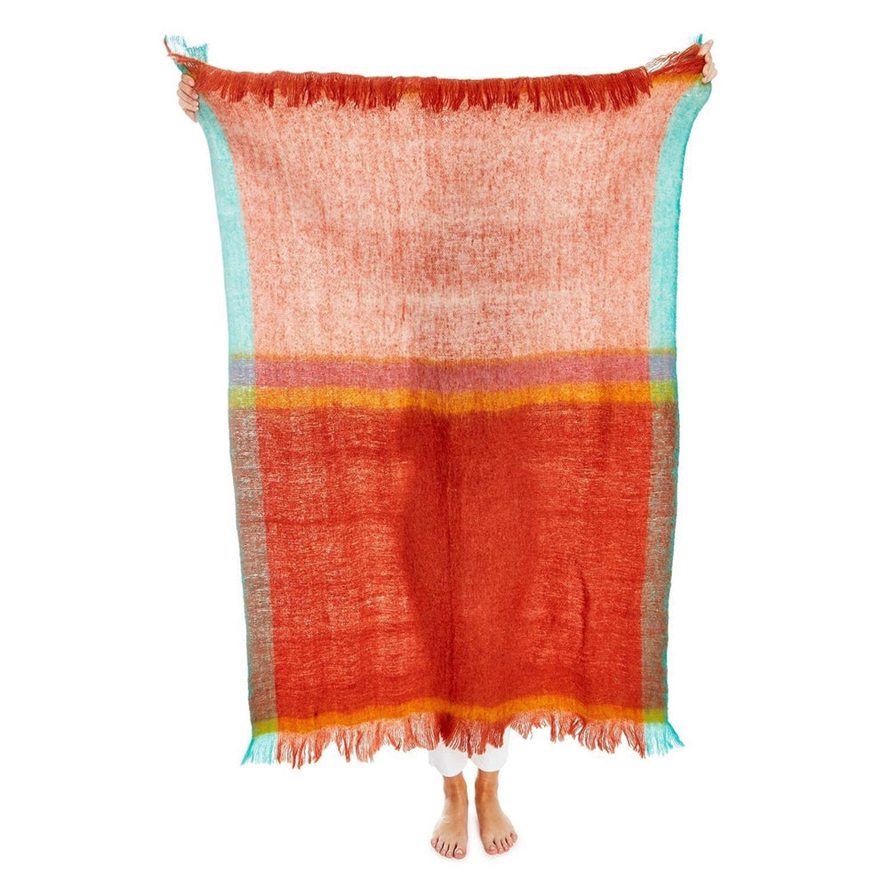 Homecoming Throw Blanket