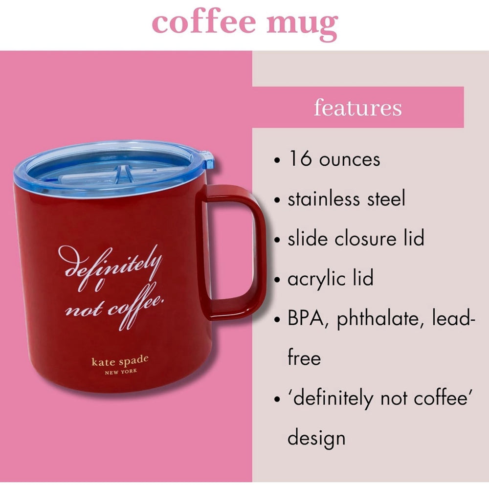 Definitely Not Coffee Mug