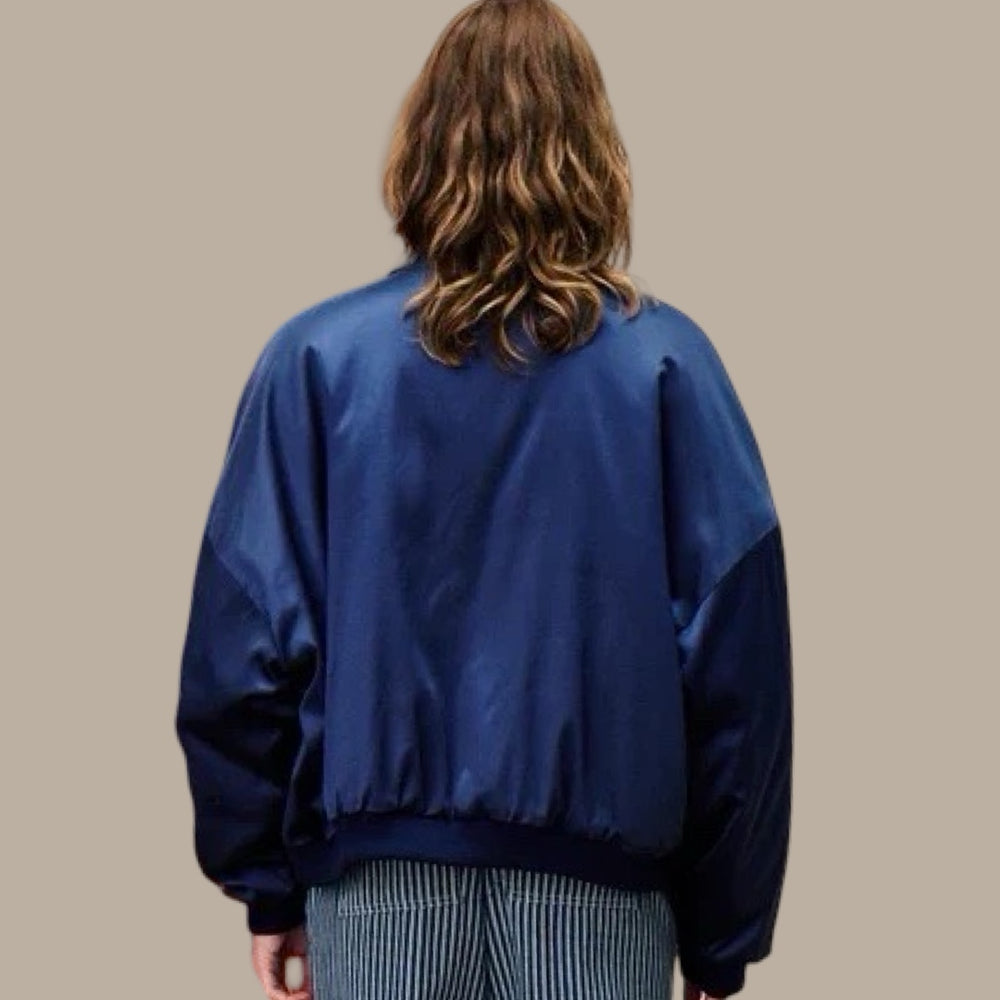 The Marine Assam Bomber Jacket