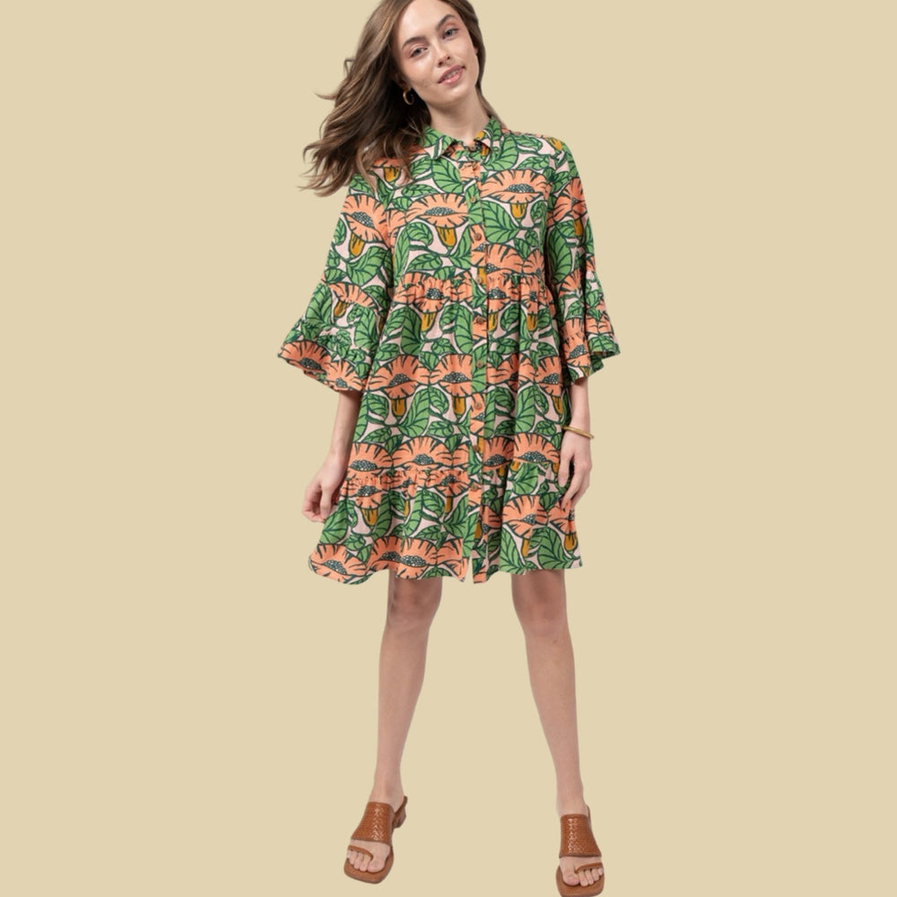 Bell Fleur Dress