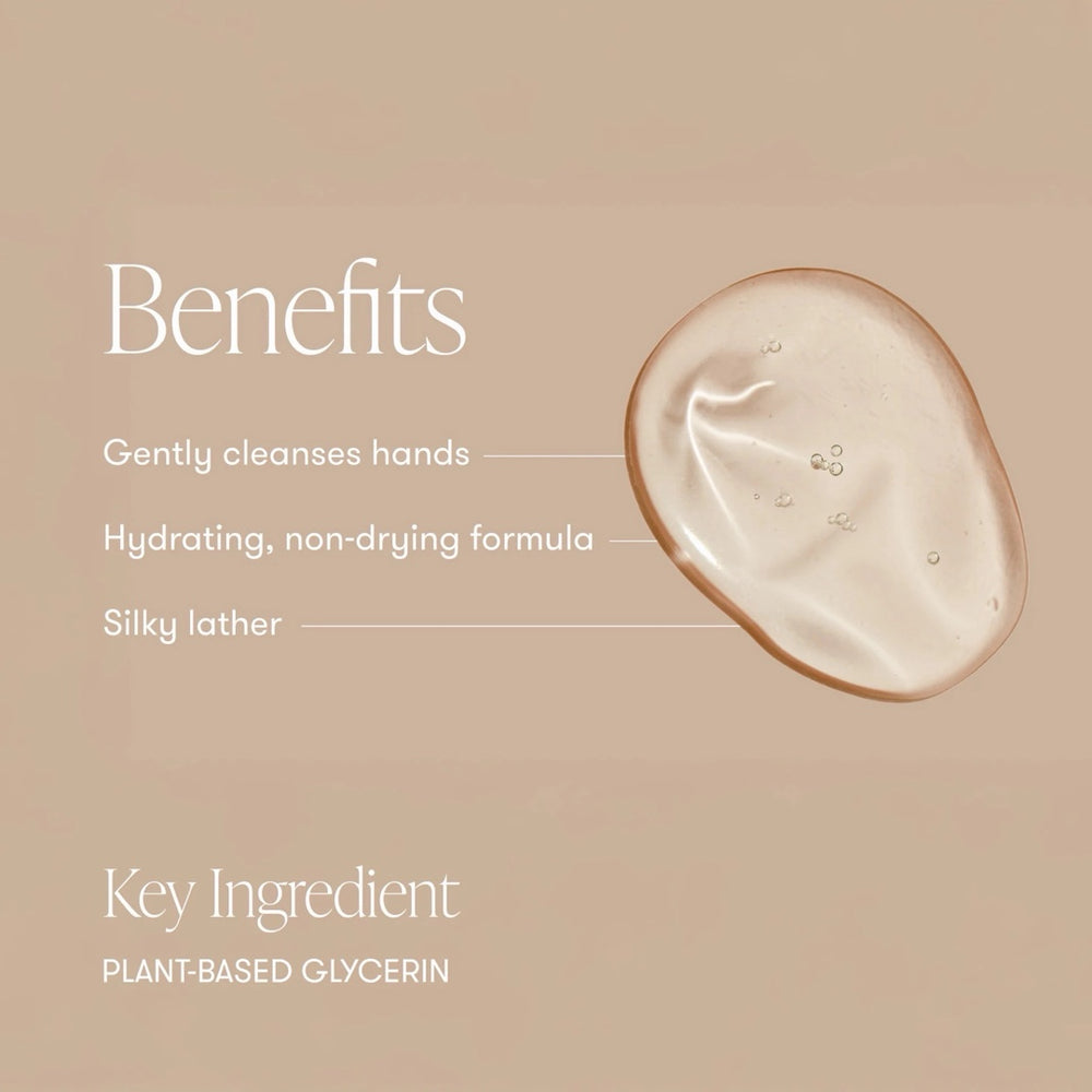 Volcano Glimmer Hand Wash