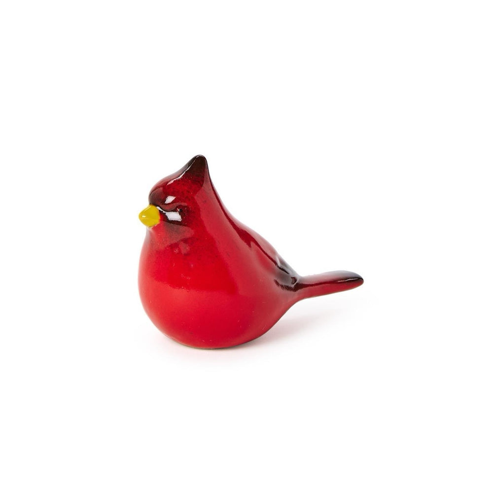 Red Cardinal Figurine