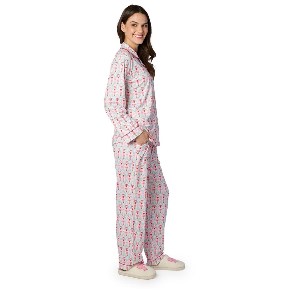 March of the Cozy Nutcrackers Pajamas