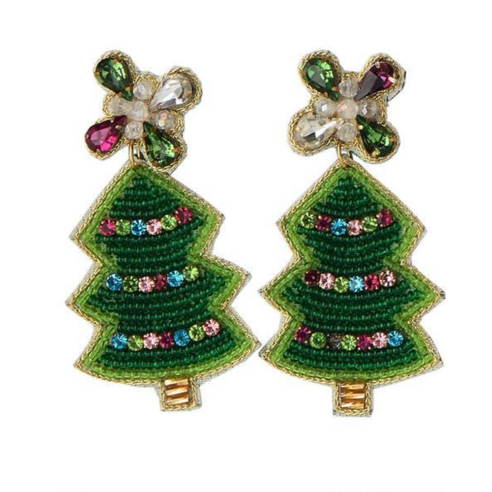 Merry & Bright Bauble Earrings