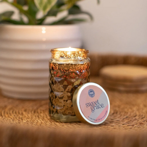 #022 Sweet Grace Collection Candle