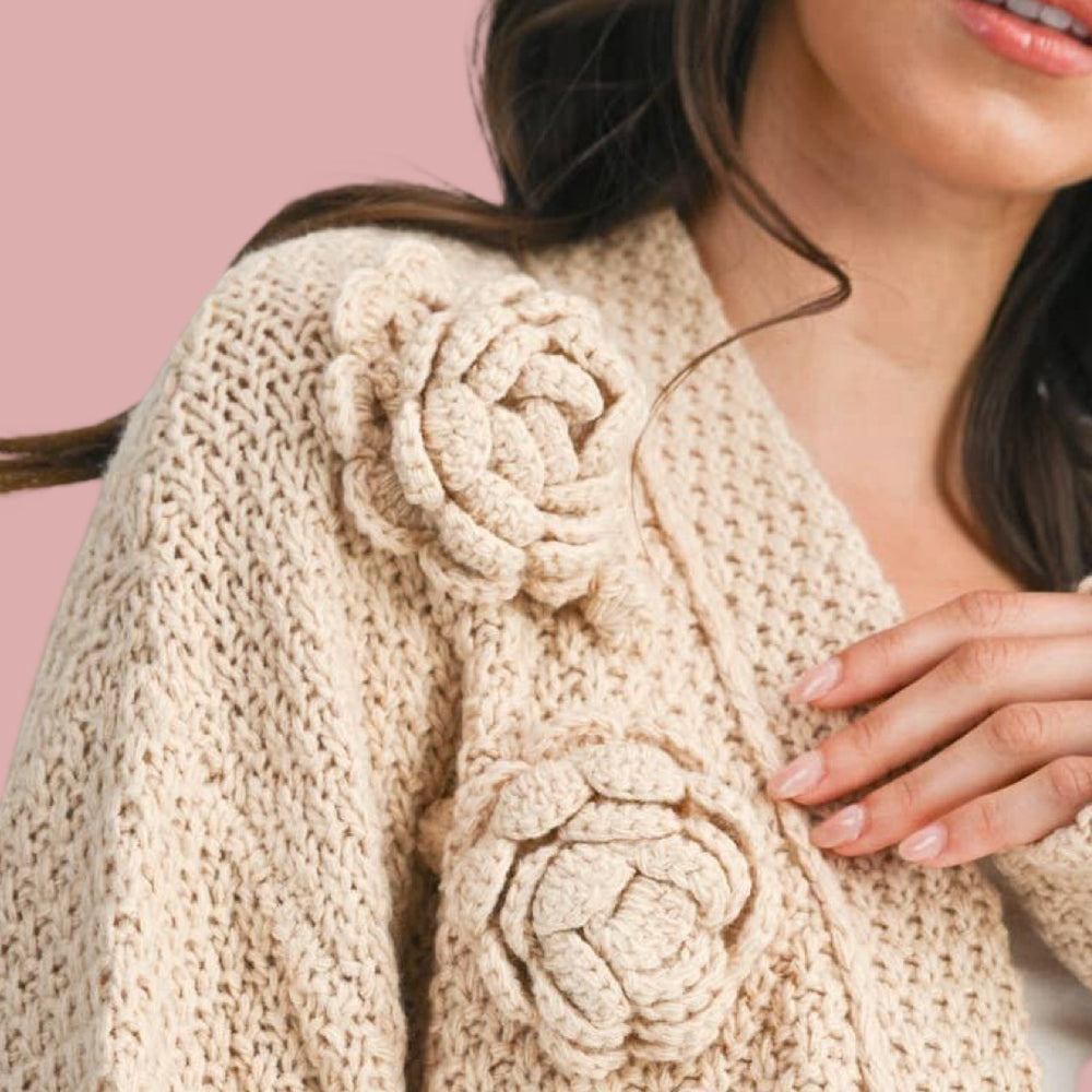 Sweet Nothings Cardigan