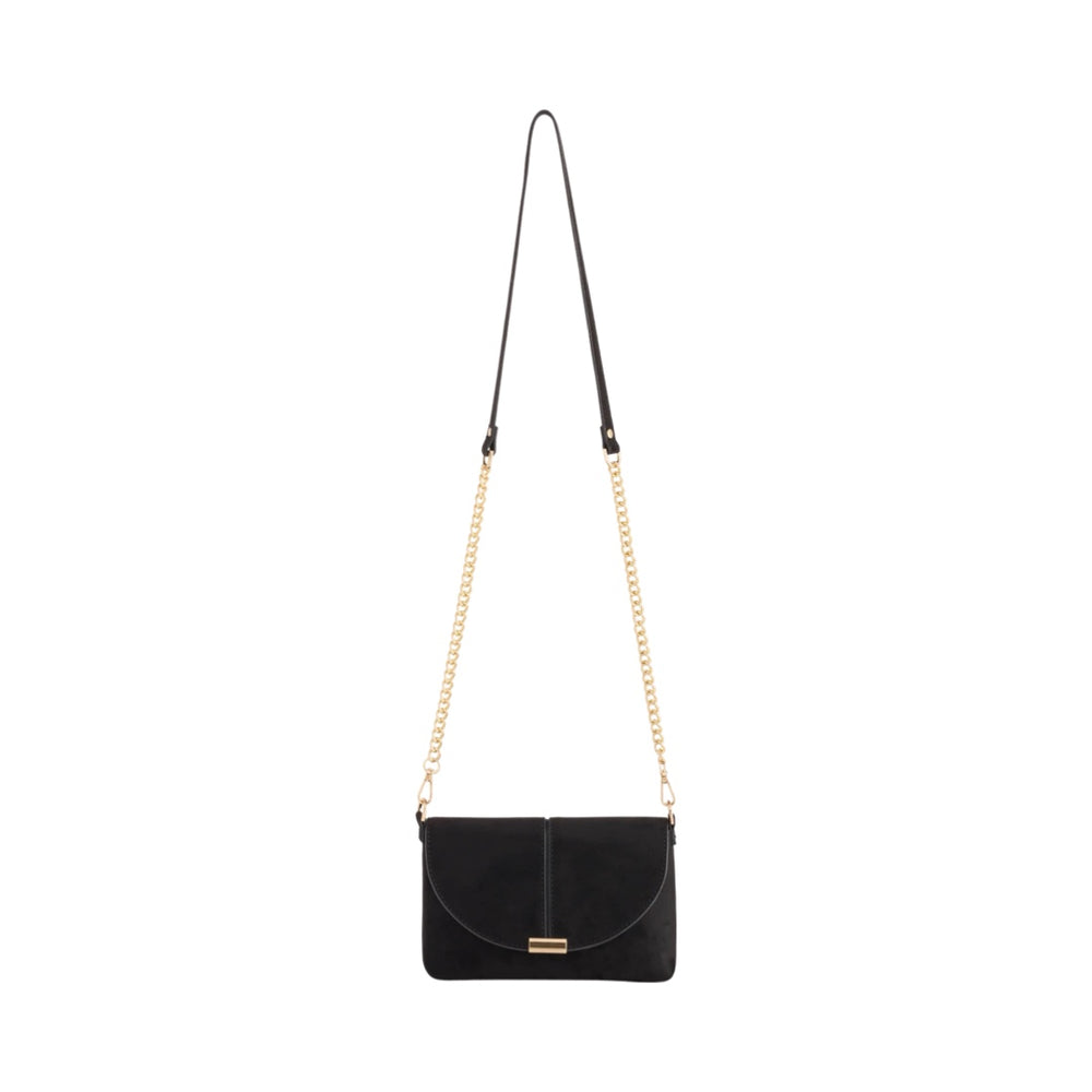 The Onyx Lauren Cross Body/Wristlet