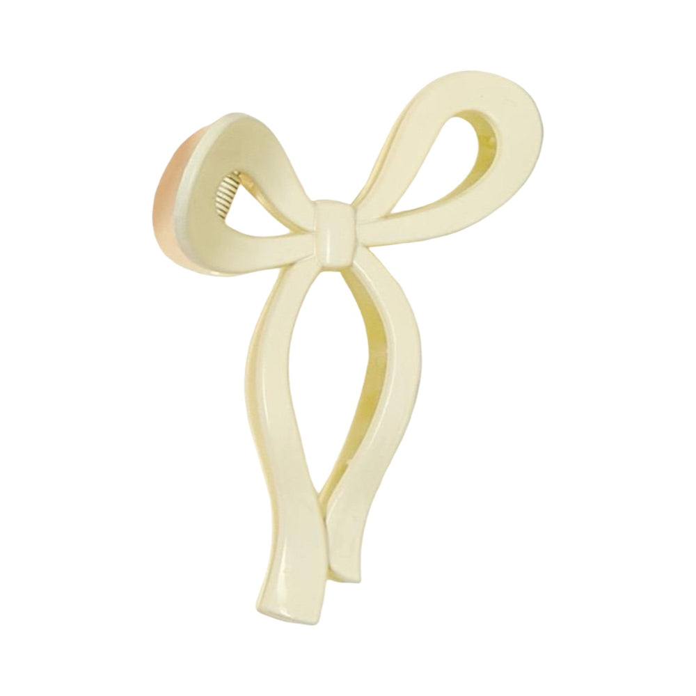 Bow-tiful Claw Clip