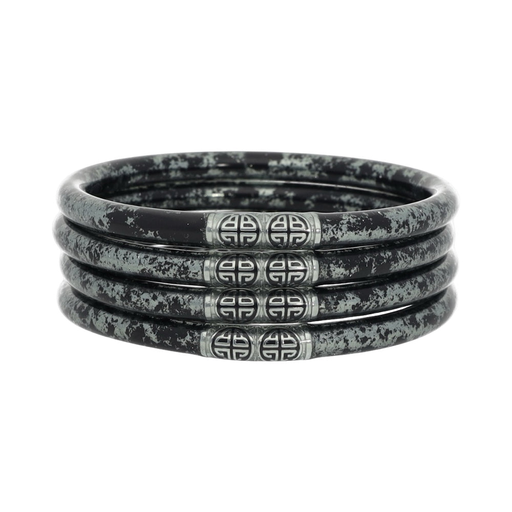 KOI SHADOW SET OF 4 ALL WEATHER BANGLES®
