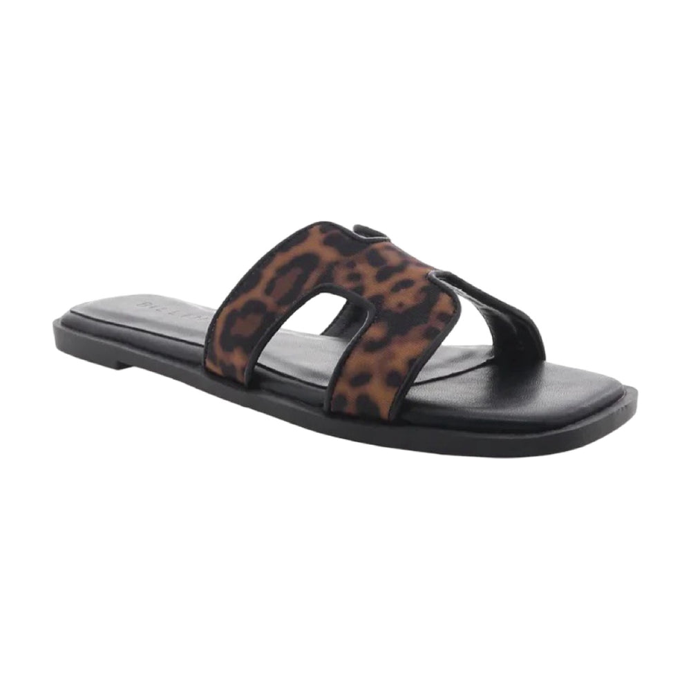 The Gordy Leopard Slide