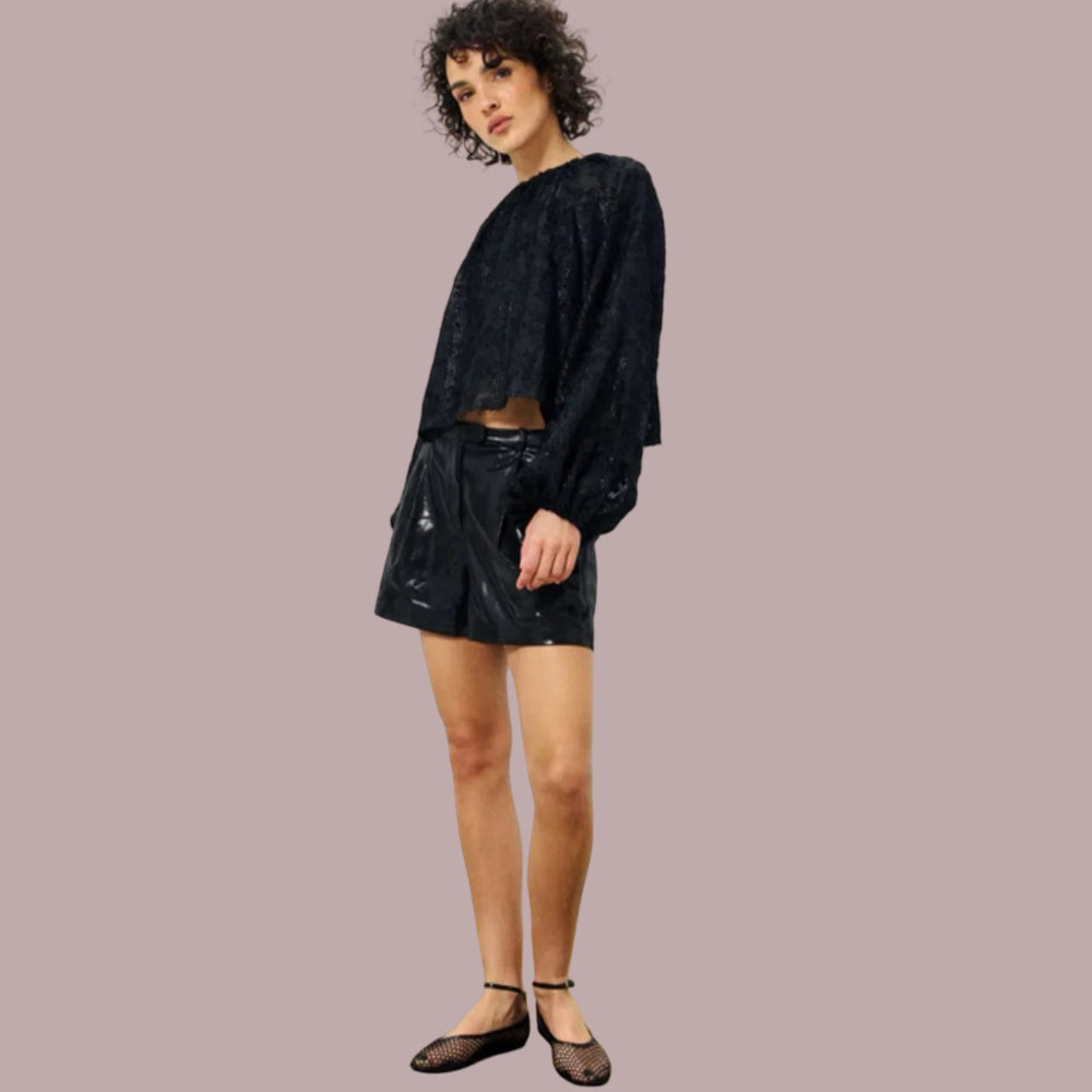 The Shani Noir Shorts