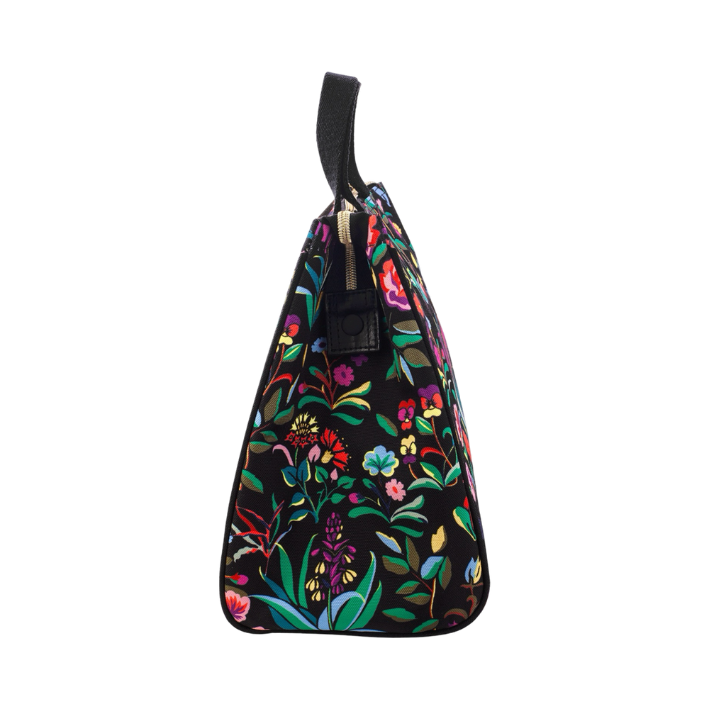 Autumn Floral Lunch Bag