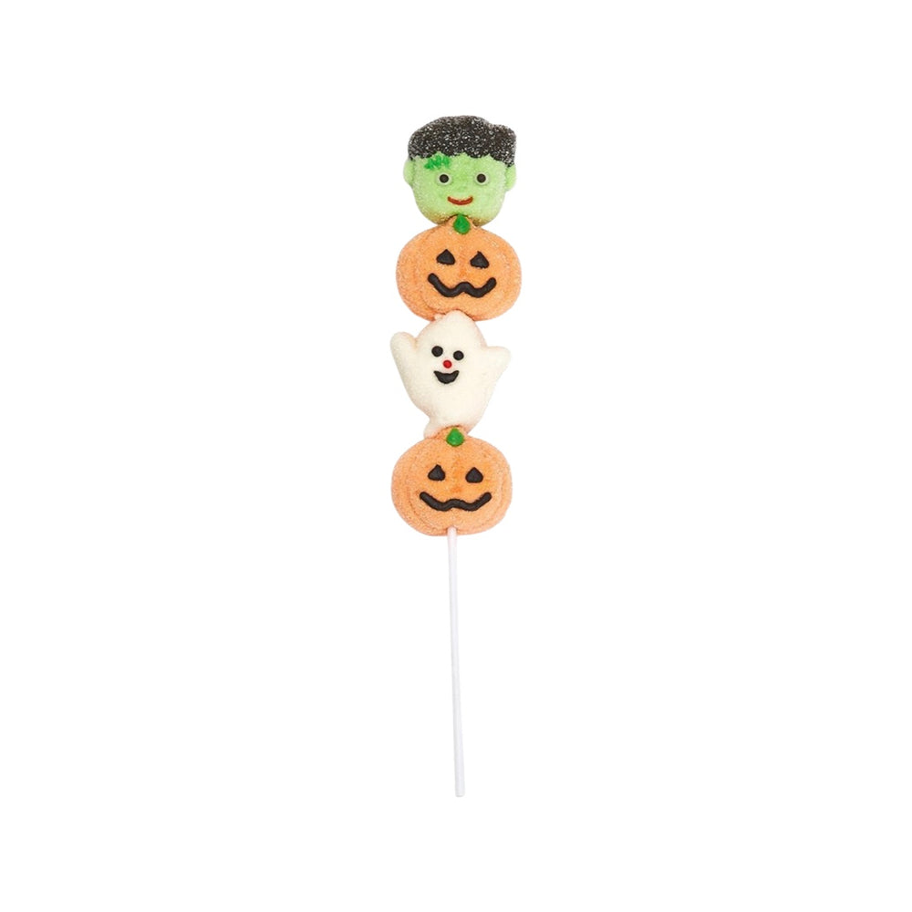 
            
                Load image into Gallery viewer, Scary Delight! Vanilla Marshmallow Lollipop
            
        