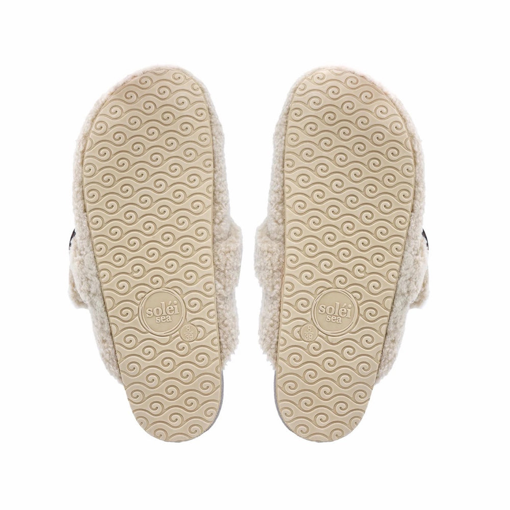 The Cream Puff Cimba Clogs
