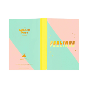 Feelings Notebook