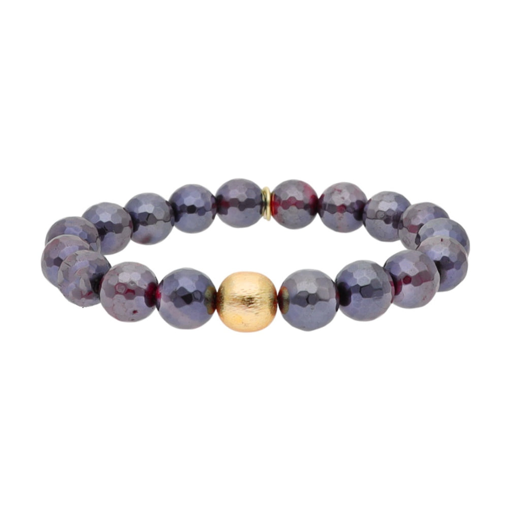 Red Tiger Eye Mélange