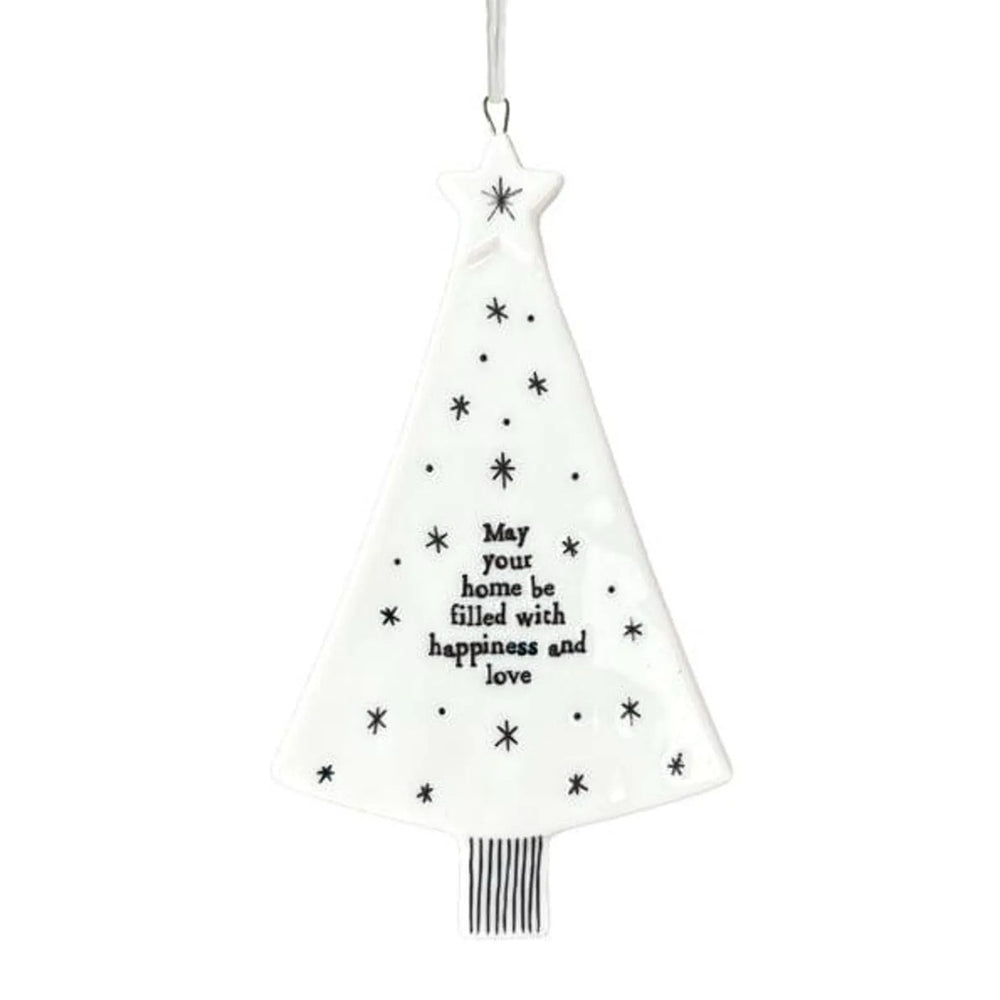 Christmas Tree Hanging Ornament