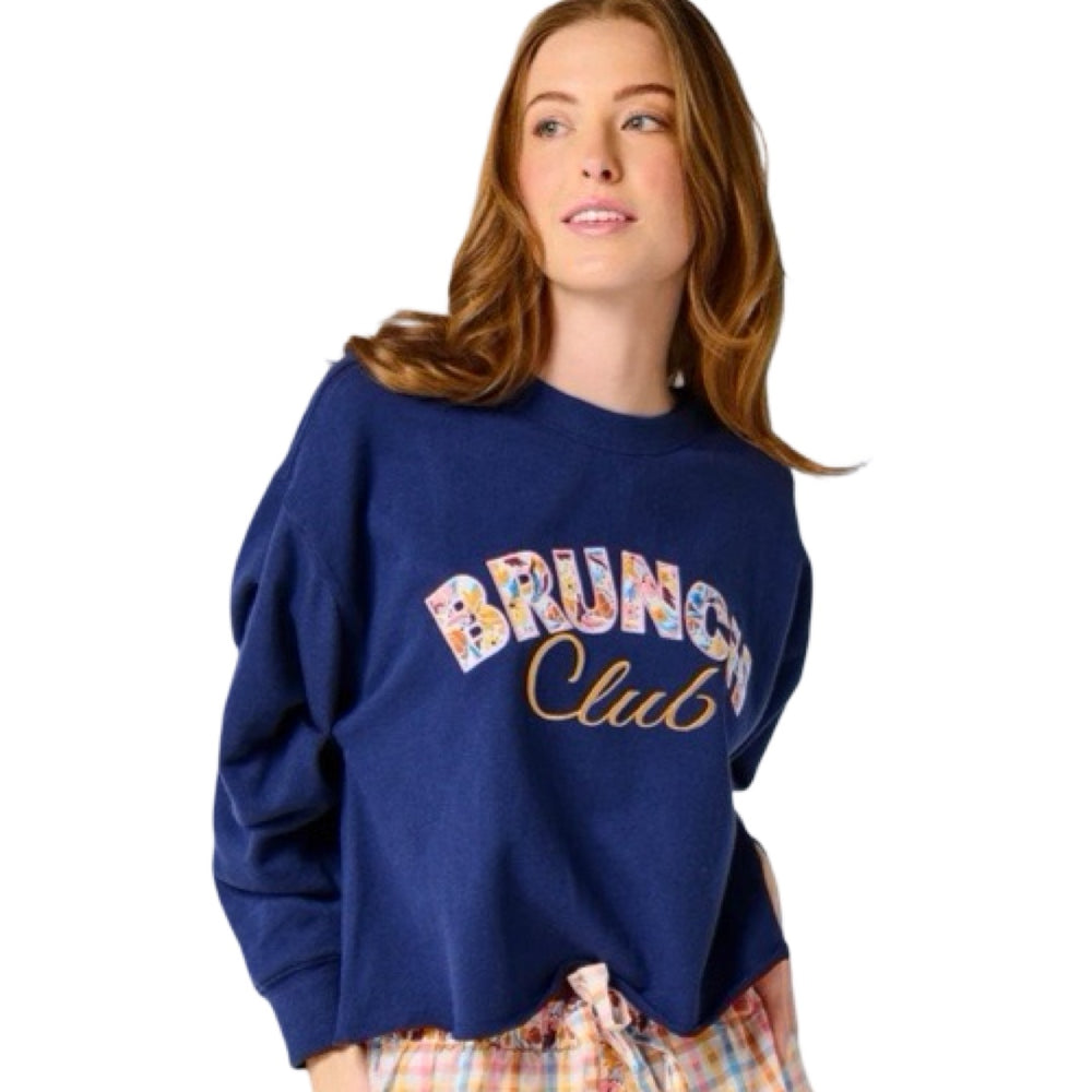 "Brunch Club" Lounge Sweatshirt