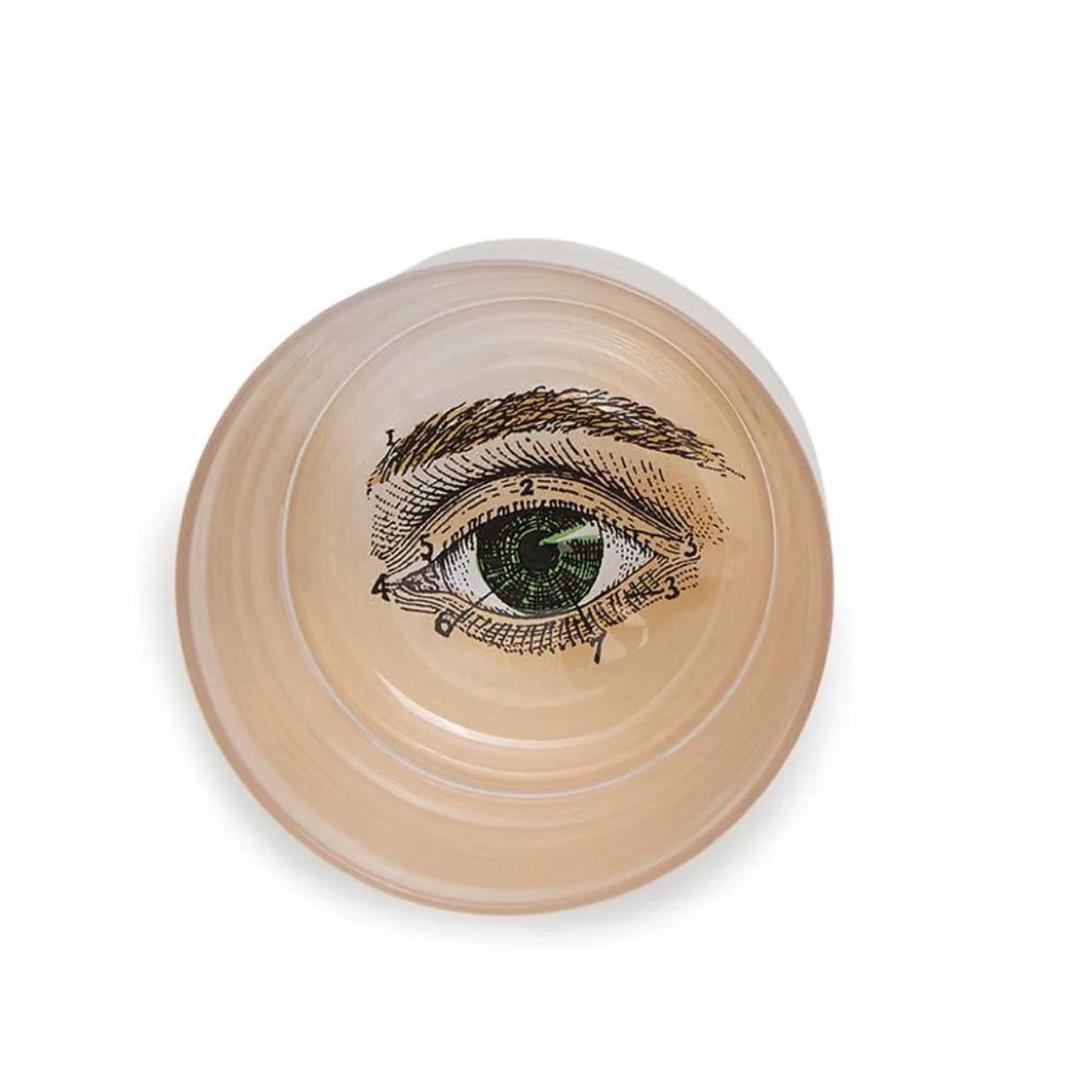 Vintage Eye Double Old Fashioned Glass