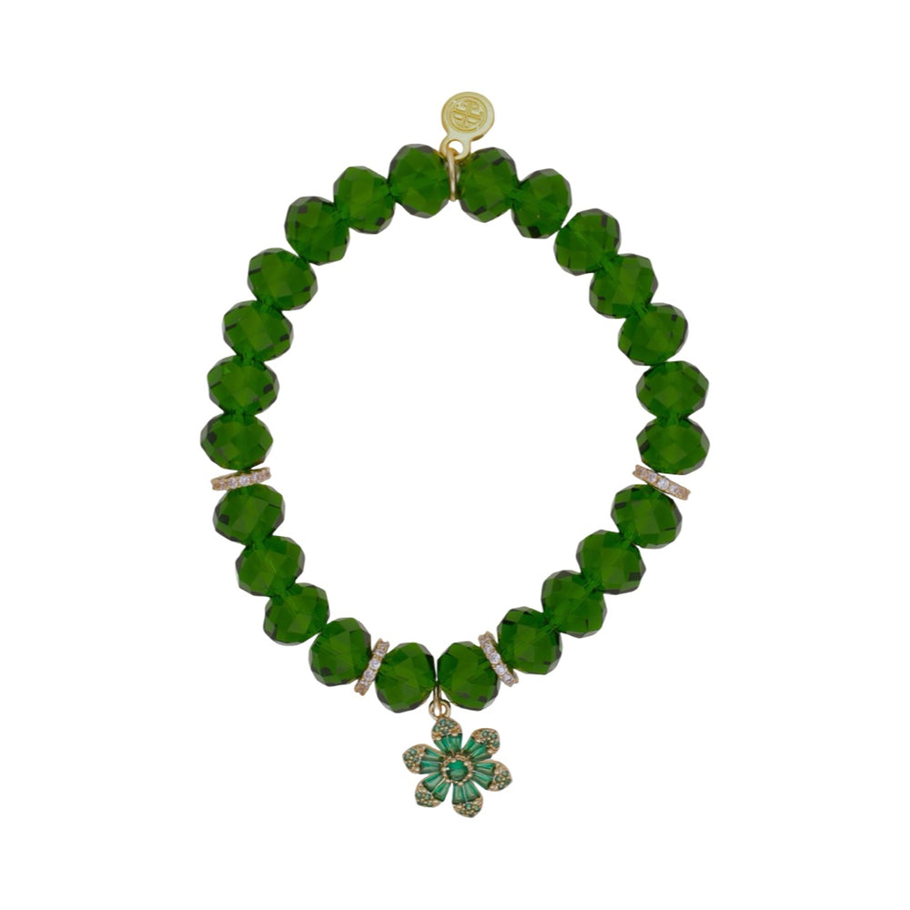 FIR CRYSTAL BRACELET