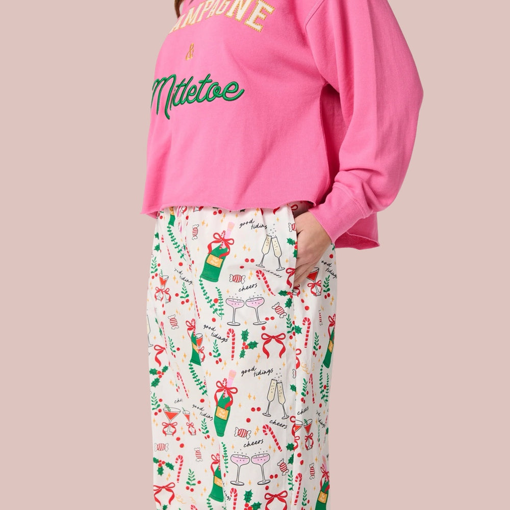 Celebration Boxer Pant