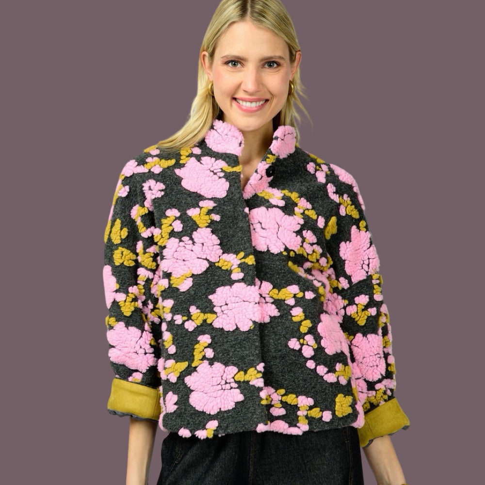 The Bouquet du Soir Jacket