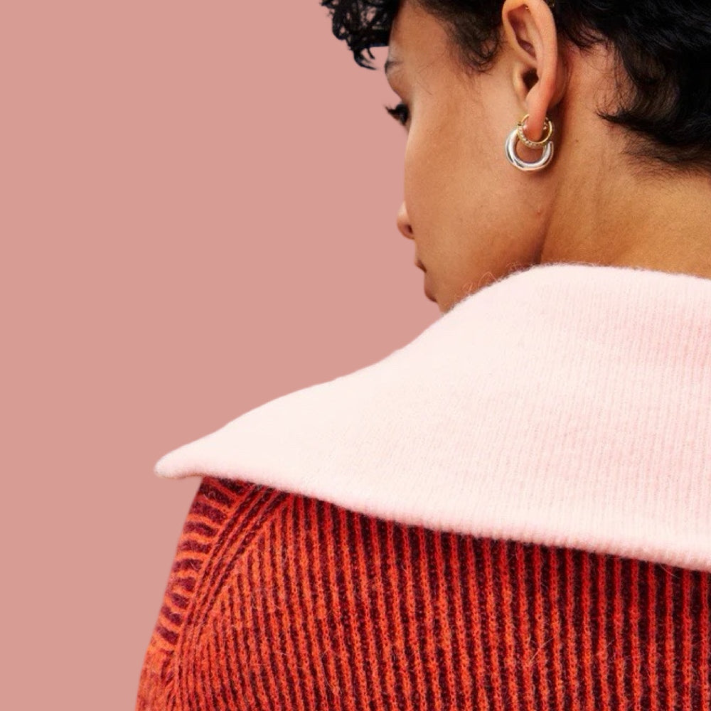 The Rouge Paloma Sweater