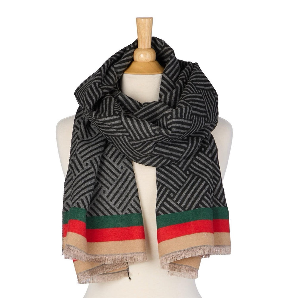 War Embrace Elite Reversible Scarf
