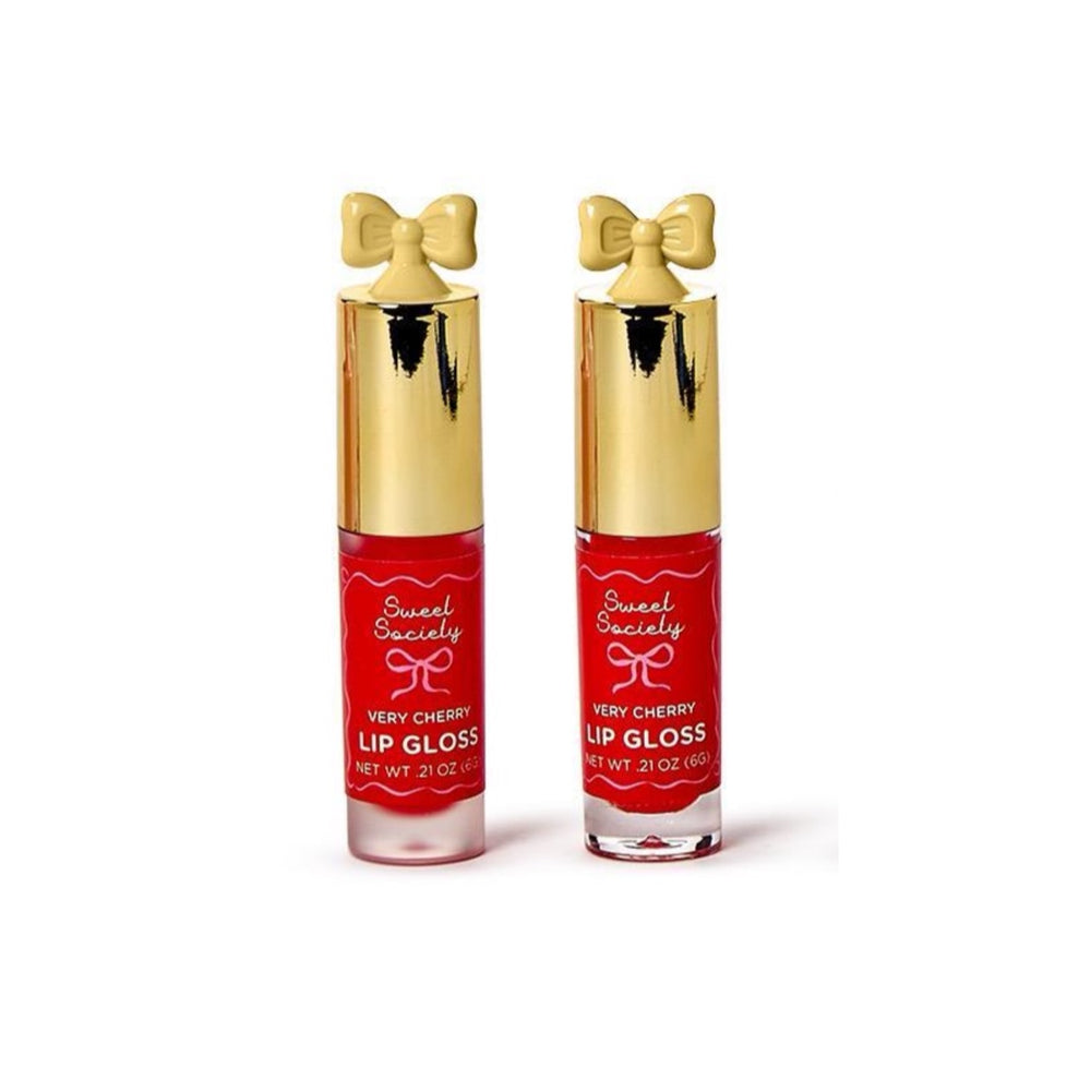 Pretty Bow Lip Gloss