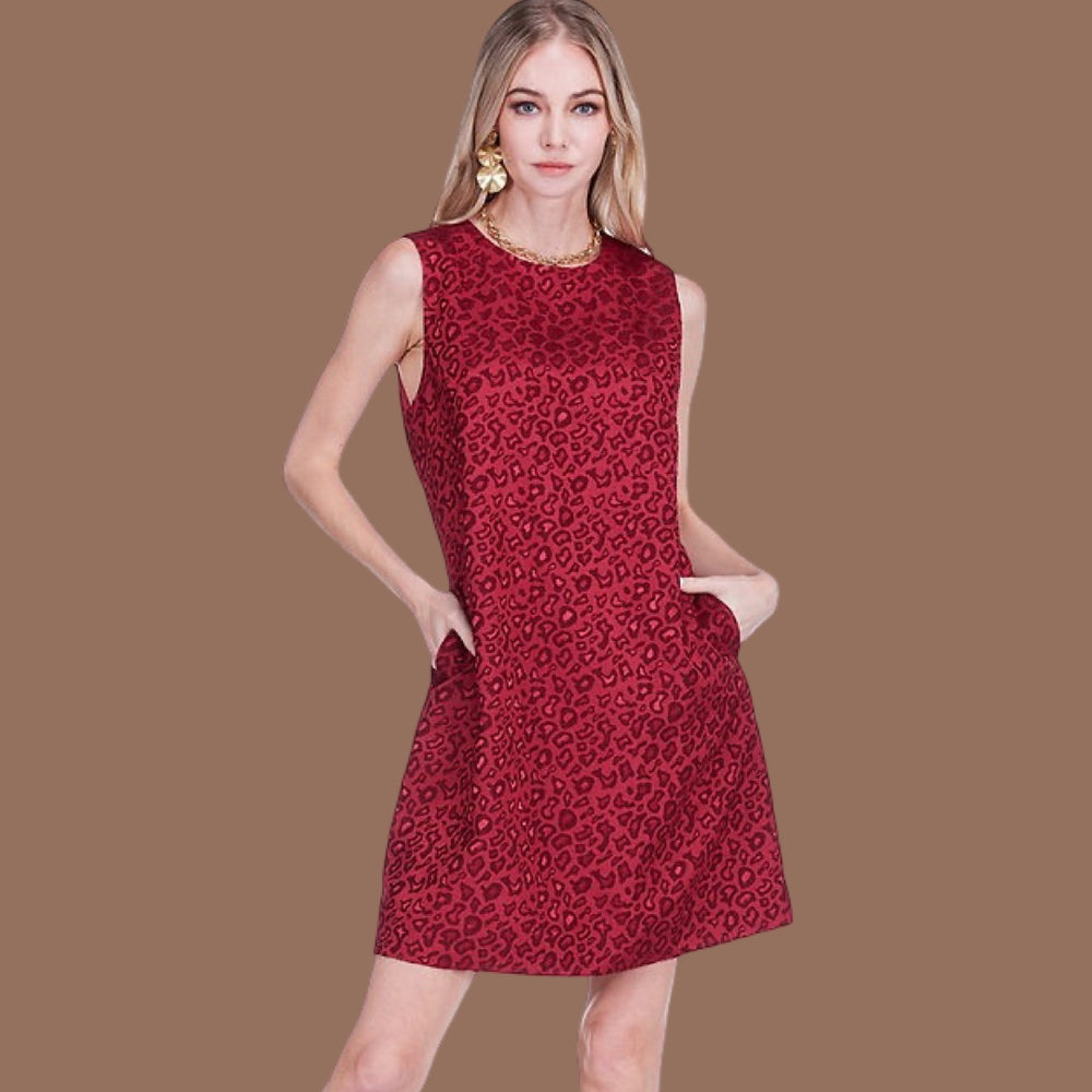 The Tango Tides Dress