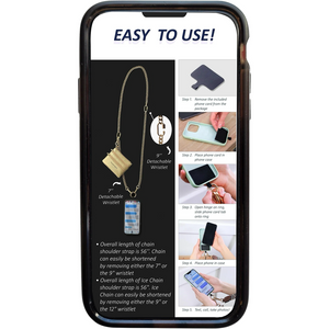 Crossbody Phone Accessory