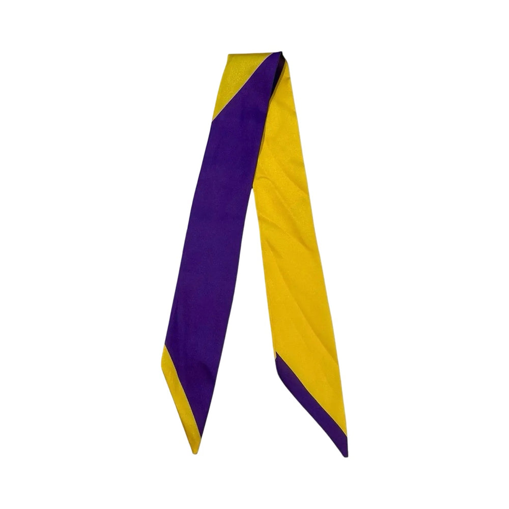 Purple and Gold Twilly