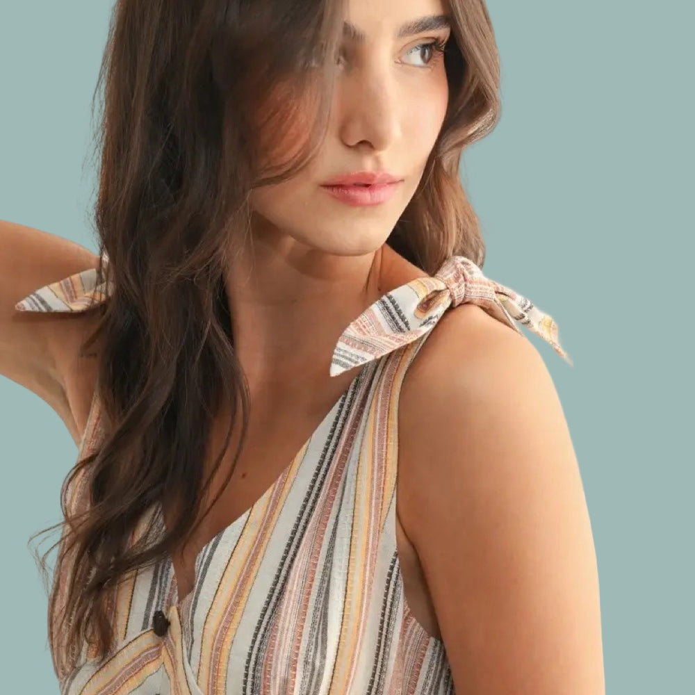 The Urban Escape Maxi Dress