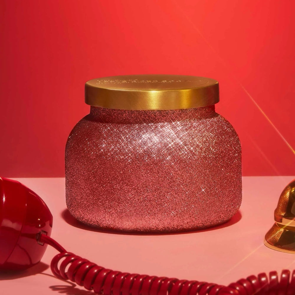 Apple Cider Social Glam Signature Jar, 8oz.